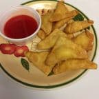 Best 7. Crab Rangoon (10) in West Chester, PA